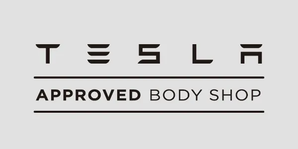 TESLA APPROVED BODY SHOP