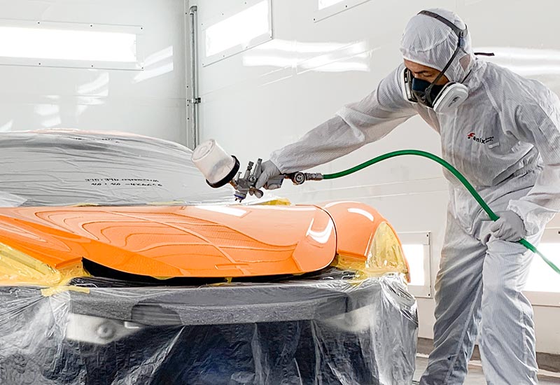Fenix Scratch Guard Installation