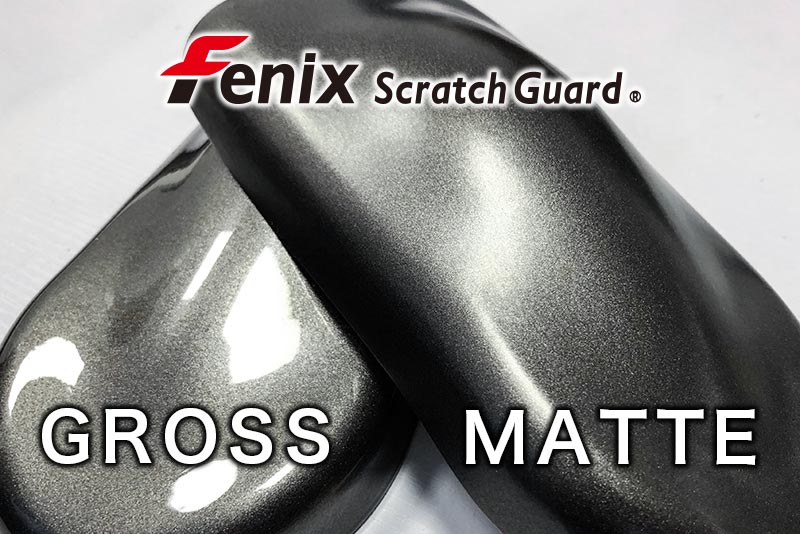 Fenix Scratch Guard Installation