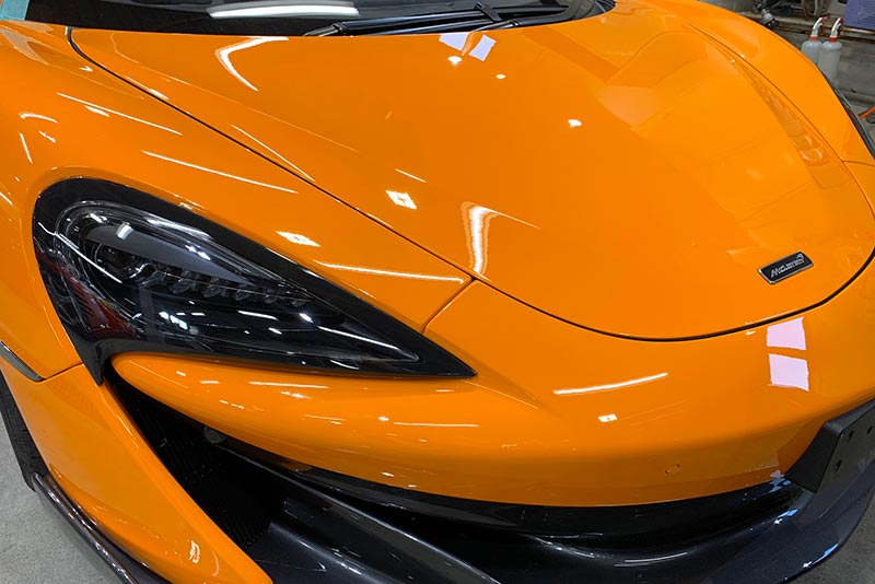Fenix Scratch Guard Installation