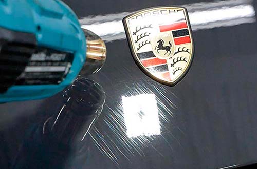 Fenix Scratch Guard Installation