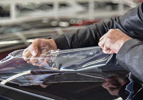 Fenix Scratch Guard Installation
